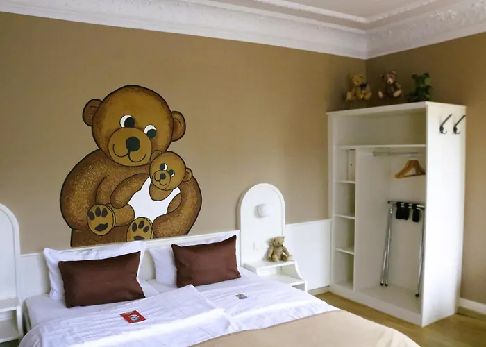 Teddybaerenhotel Ξενοδοχείο Kressbronn am Bodensee