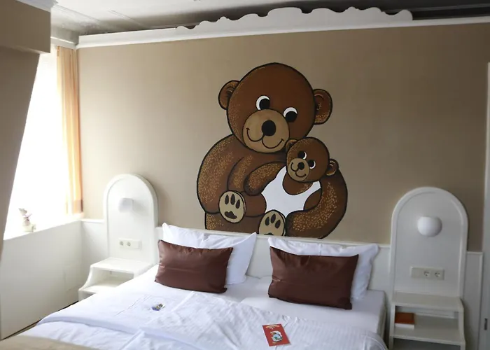Teddybaerenhotel Kressbronn am Bodensee