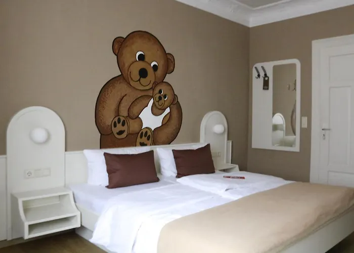 Teddybaerenhotel Kressbronn am Bodensee