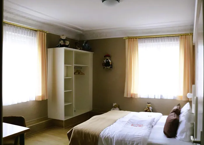 Teddybaerenhotel