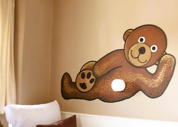 Teddybaerenhotel Ξενοδοχείο 3*