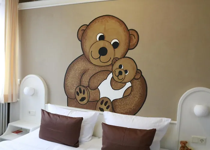 Hotel Teddybaerenhotel Kressbronn am Bodensee
