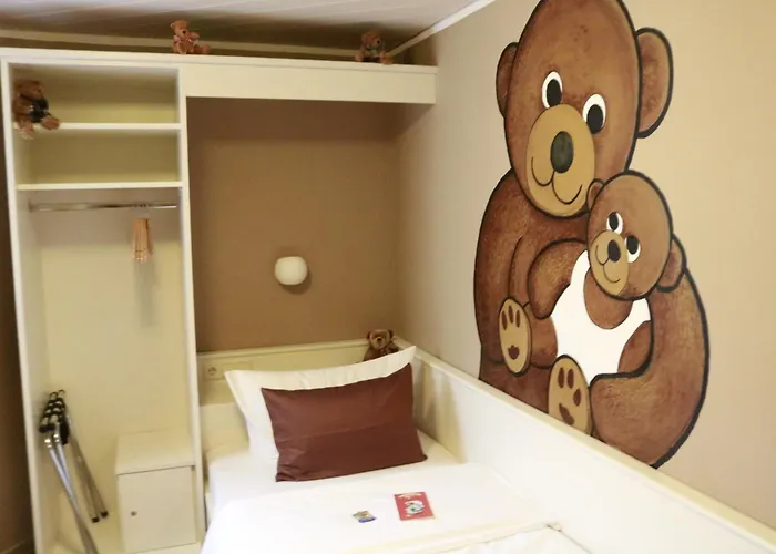 Hotel Teddybaerenhotel 3*