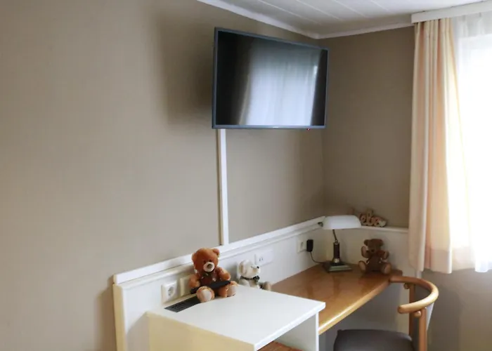 Teddybaerenhotel 3* Kressbronn am Bodensee