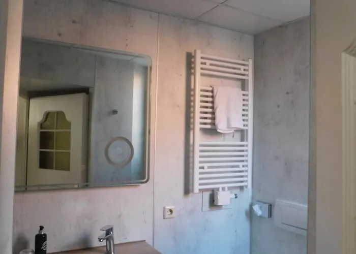 Teddybaerenhotel קרסברון אם בודנזי