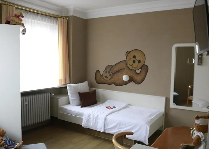 Teddybaerenhotel Hotel