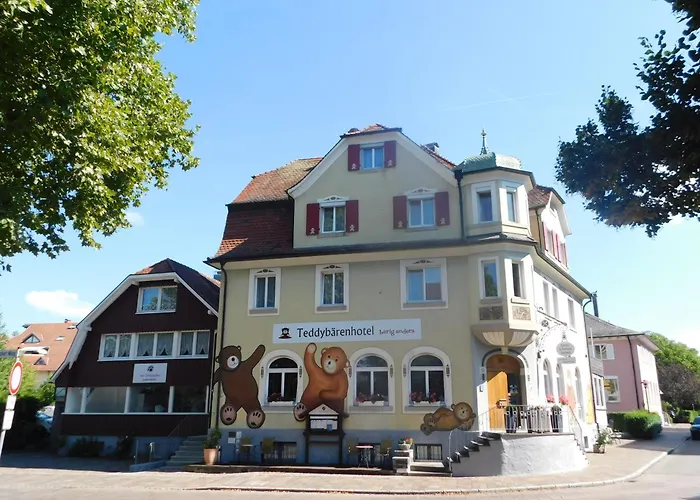 Teddybaerenhotel Kressbronn am Bodensee