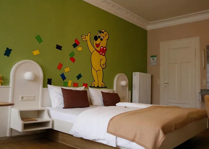 Teddybaerenhotel Ξενοδοχείο Kressbronn am Bodensee