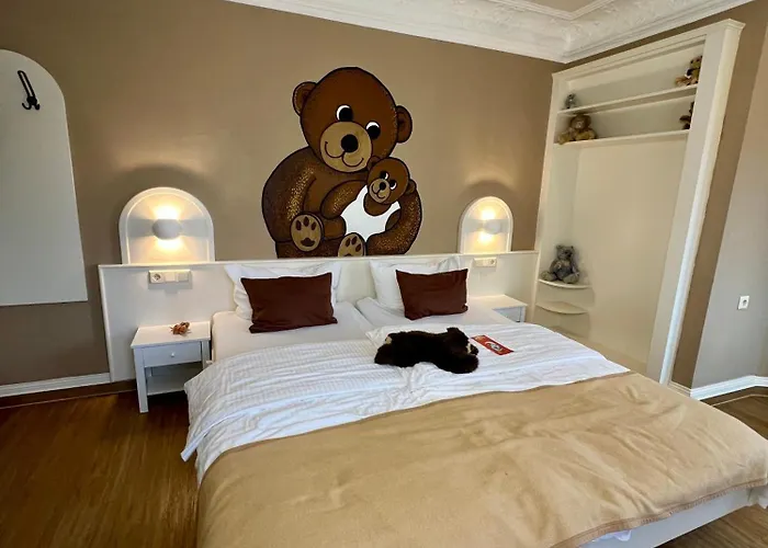 Ξενοδοχείο Teddybaerenhotel