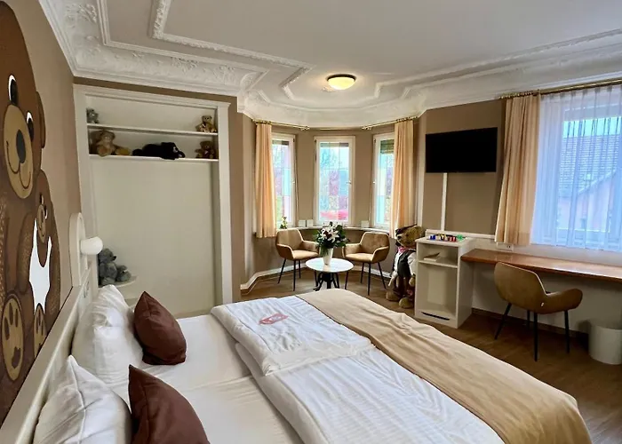 Teddybaerenhotel Hotel 3*