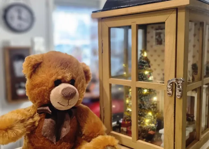 Ξενοδοχείο Teddybaerenhotel 3*