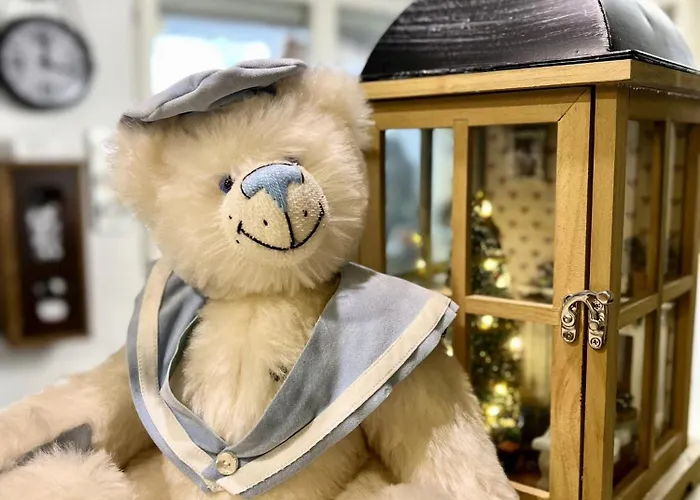 Hotel Teddybaerenhotel Kressbronn am Bodensee