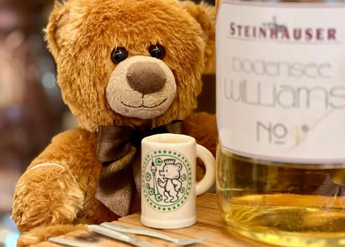 Teddybaerenhotel Kressbronn am Bodensee