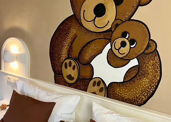 Teddybaerenhotel 3* Kressbronn am Bodensee