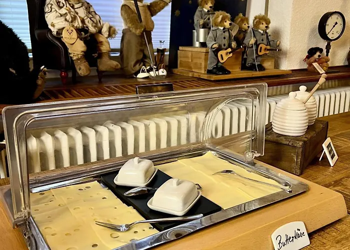 Hotel Teddybaerenhotel 3*