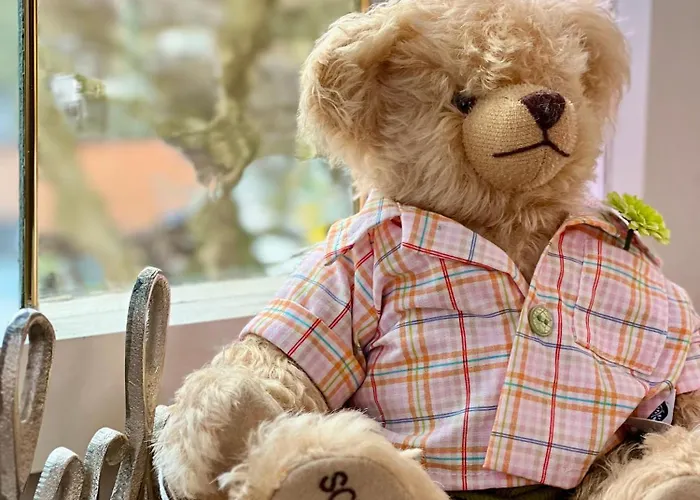 Teddybaerenhotel Ξενοδοχείο Kressbronn am Bodensee