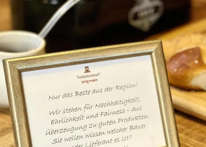 Teddybaerenhotel 3* Kressbronn am Bodensee