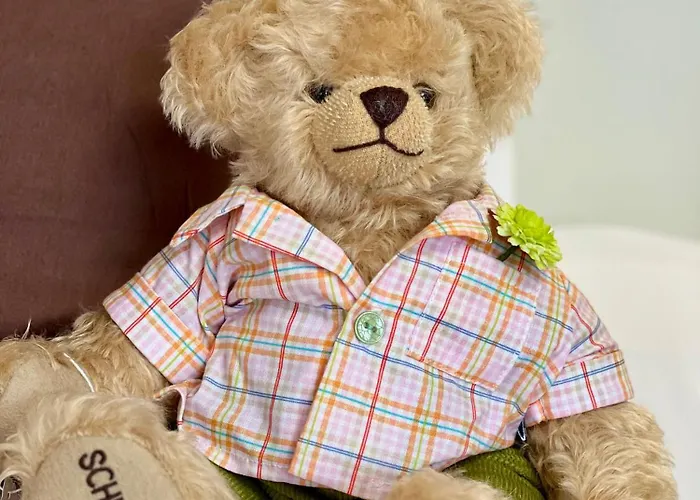 Teddybaerenhotel Hotel 3*