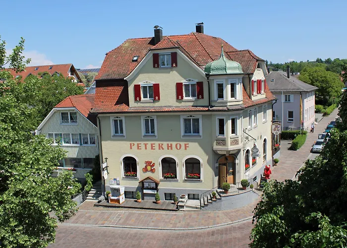 Hotel Teddybaerenhotel