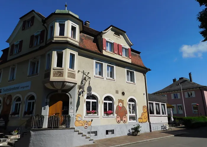 Teddybaerenhotel Hotel