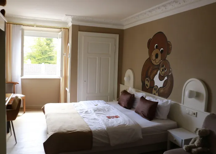 Teddybaerenhotel Ξενοδοχείο