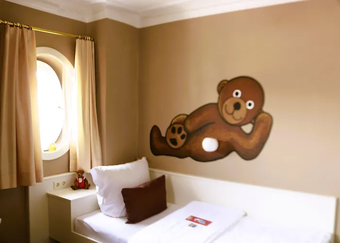 Teddybaerenhotel Ξενοδοχείο 3*