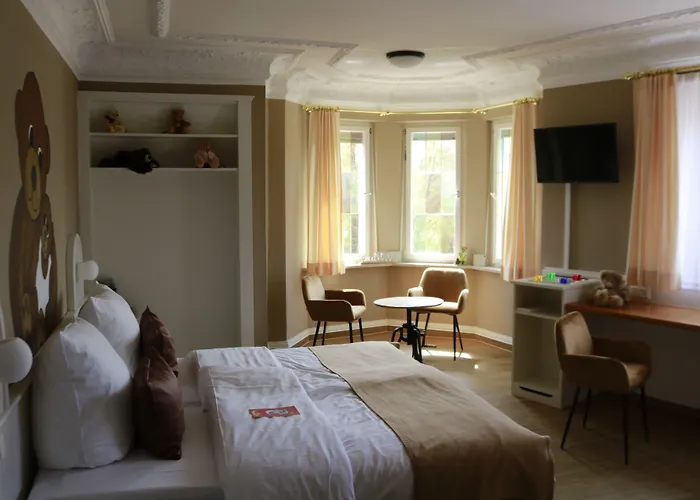 Teddybaerenhotel Hotel