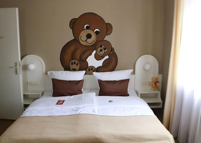 Teddybaerenhotel 3*