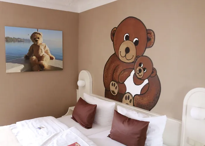 Teddybaerenhotel Kressbronn am Bodensee