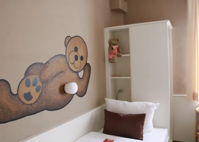 Teddybaerenhotel Kressbronn am Bodensee