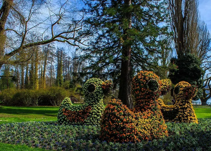 Teddybaerenhotel Ξενοδοχείο Kressbronn am Bodensee